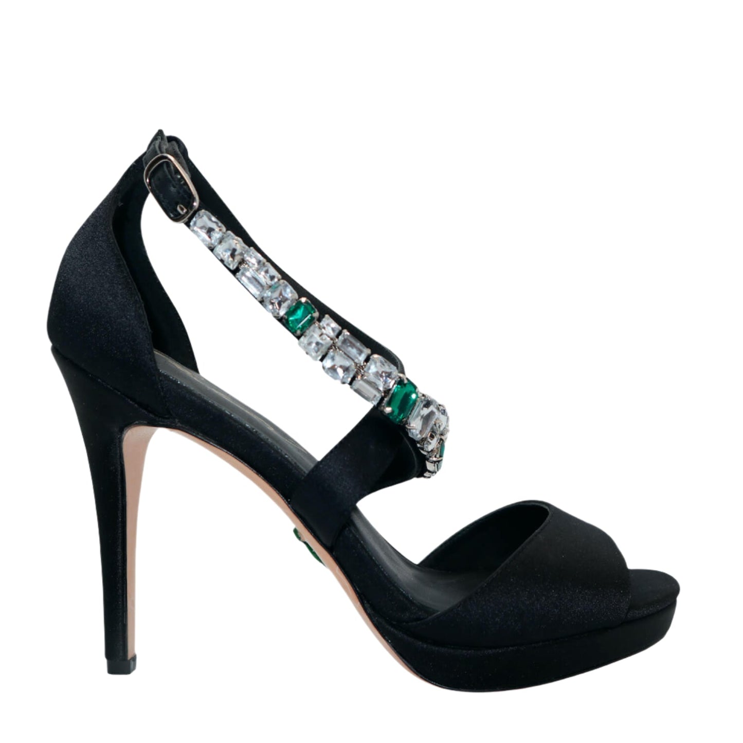 Michaela V Athena Crystal Pumps