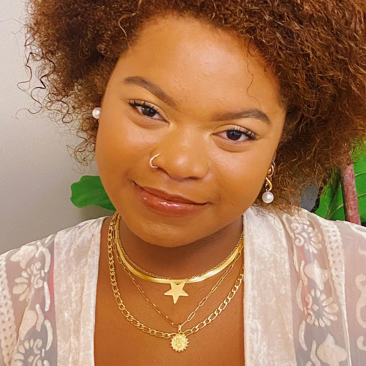 Always My Star Necklace