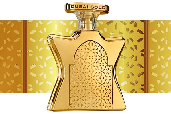 Bond No. 9 Dubai Gold Eau de Parfum Spray for Women 3.3 Oz