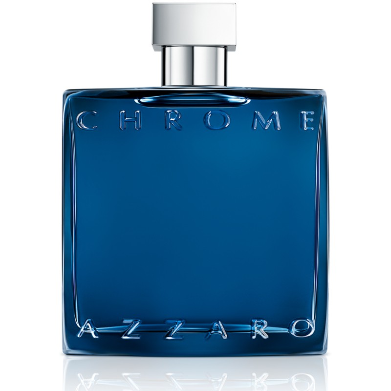 Azzaro Chrome Parfum Spray For Men 3.4 Oz