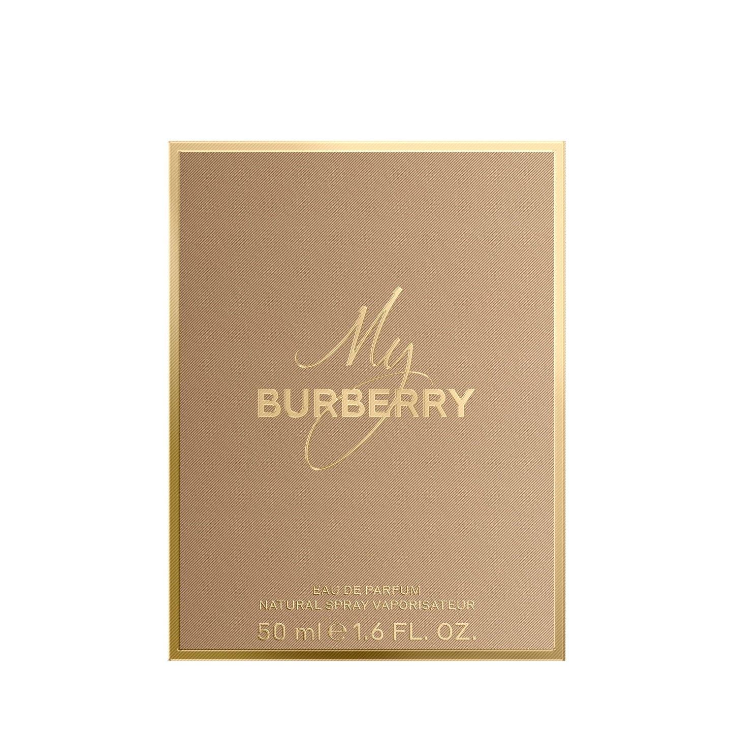 My Burberry Eau de Parfum Women's Floral Perfume 1.6 Oz