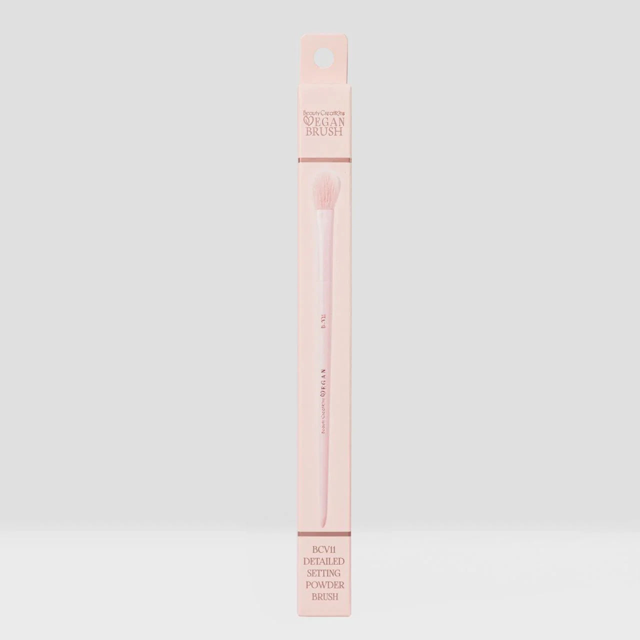 Beauty Creations Vegan Brush Detailed Setting Powder BCVB-11