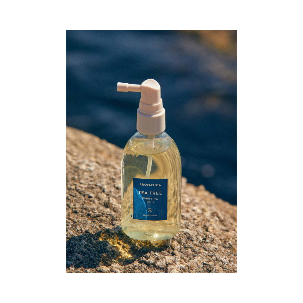 Aromatica Tea Tree Purifying Hair Tonic 100 ml