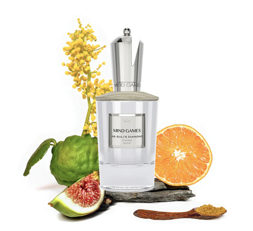 Mind Games As-suli's Diamond