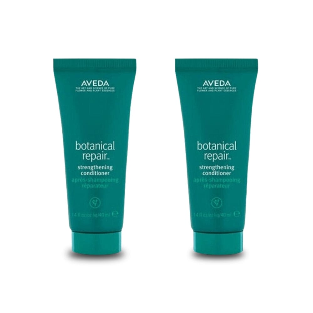 Aveda Botanical Repair Repair Cream for Damaged Hair 40 ml -2 Pack