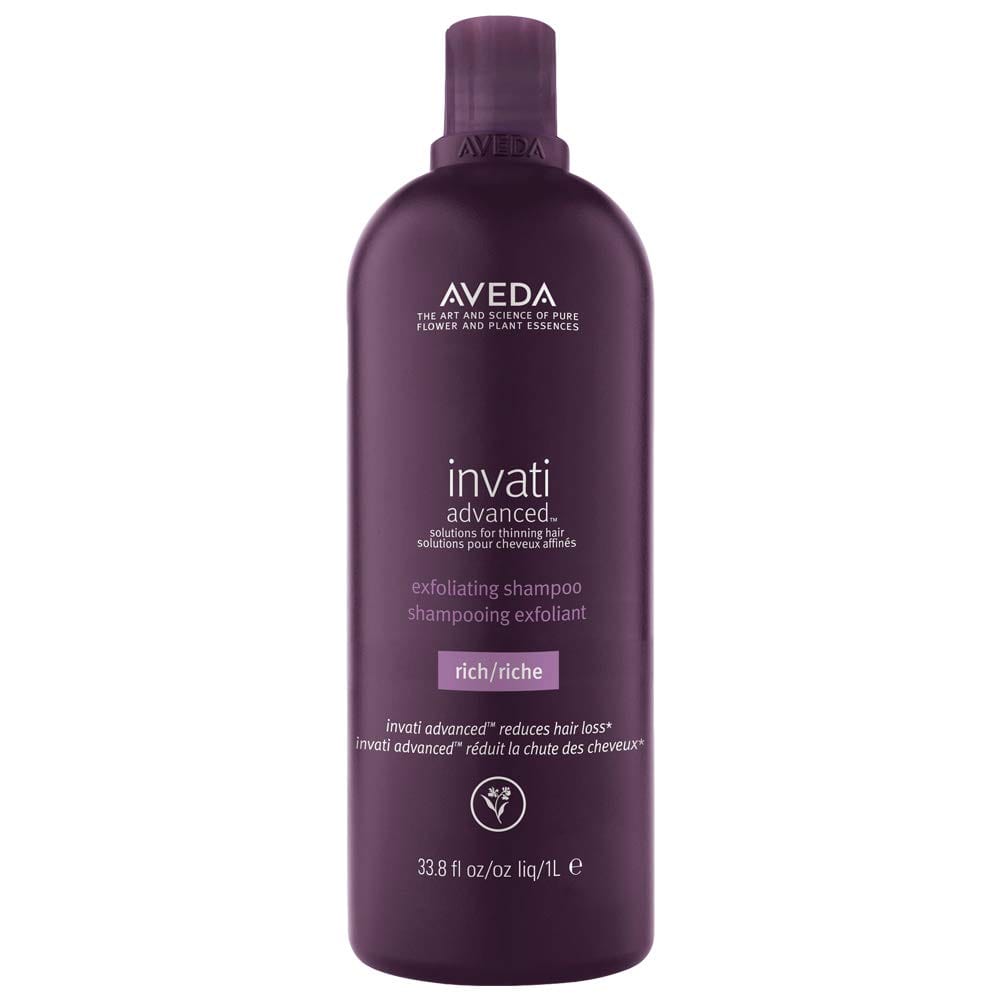 Aveda Invati Advanced Exfoliating Shampoo Rich 1000 ml