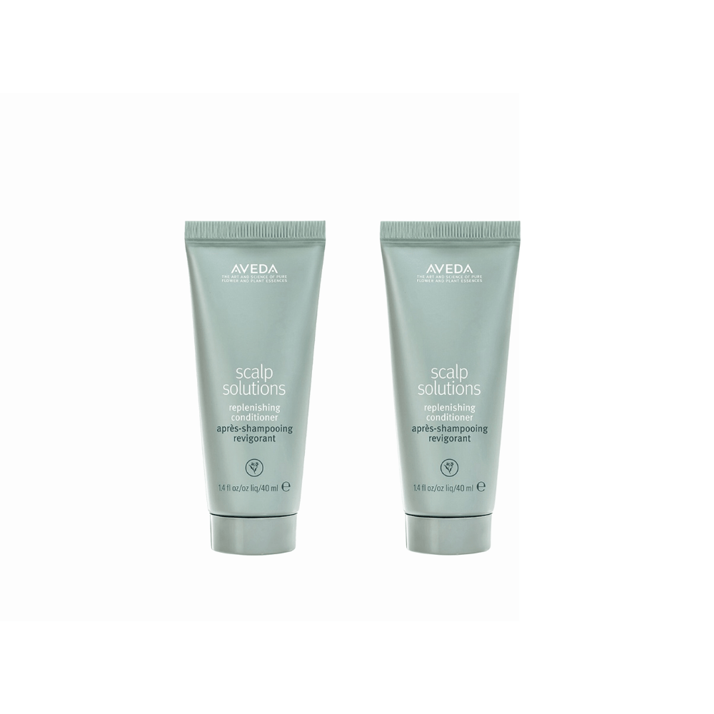 Après-shampoing Aveda Scalp Solutions 40 ml, lot de 2