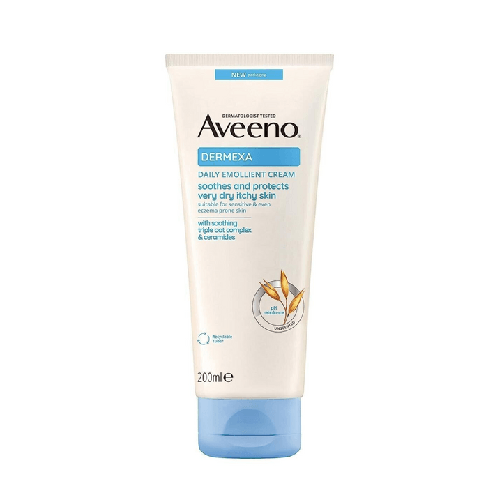 Aveeno Dermexa Crème de soin émolliente 200 ml