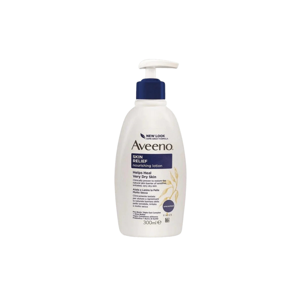 Aveeno Skin Relief Care Lotion Nourrissante 300 ml