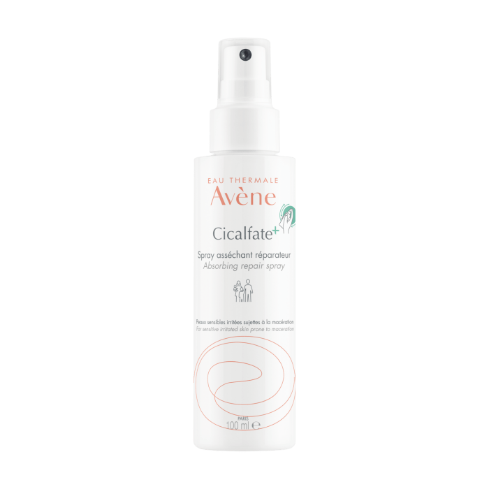 Avene Cicalfate Repair Spray 100 ml Spray for Sensitive Skin