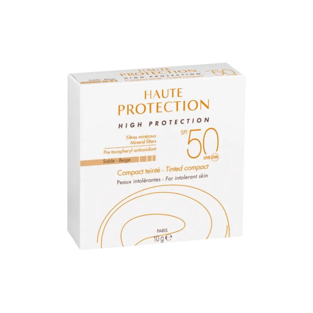 Avene Tinted Compact Sable Spf 50 10 gr