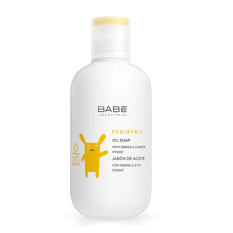 Huile de douche pédiatrique Babe 200 ml