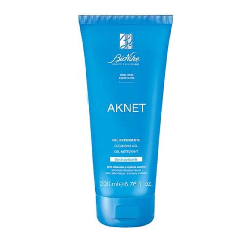 BioNike Aknet Gel Nettoyant Purifiant 200 ml