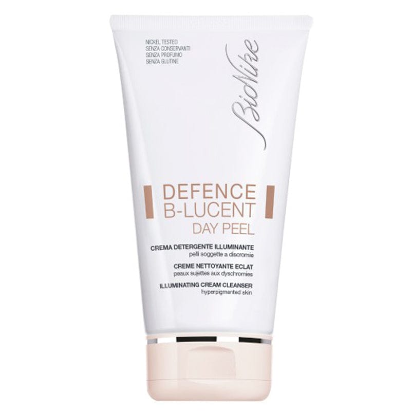 BioNike Defence B-Lucent Day Peel Peeling nettoyant quotidien 150 ml