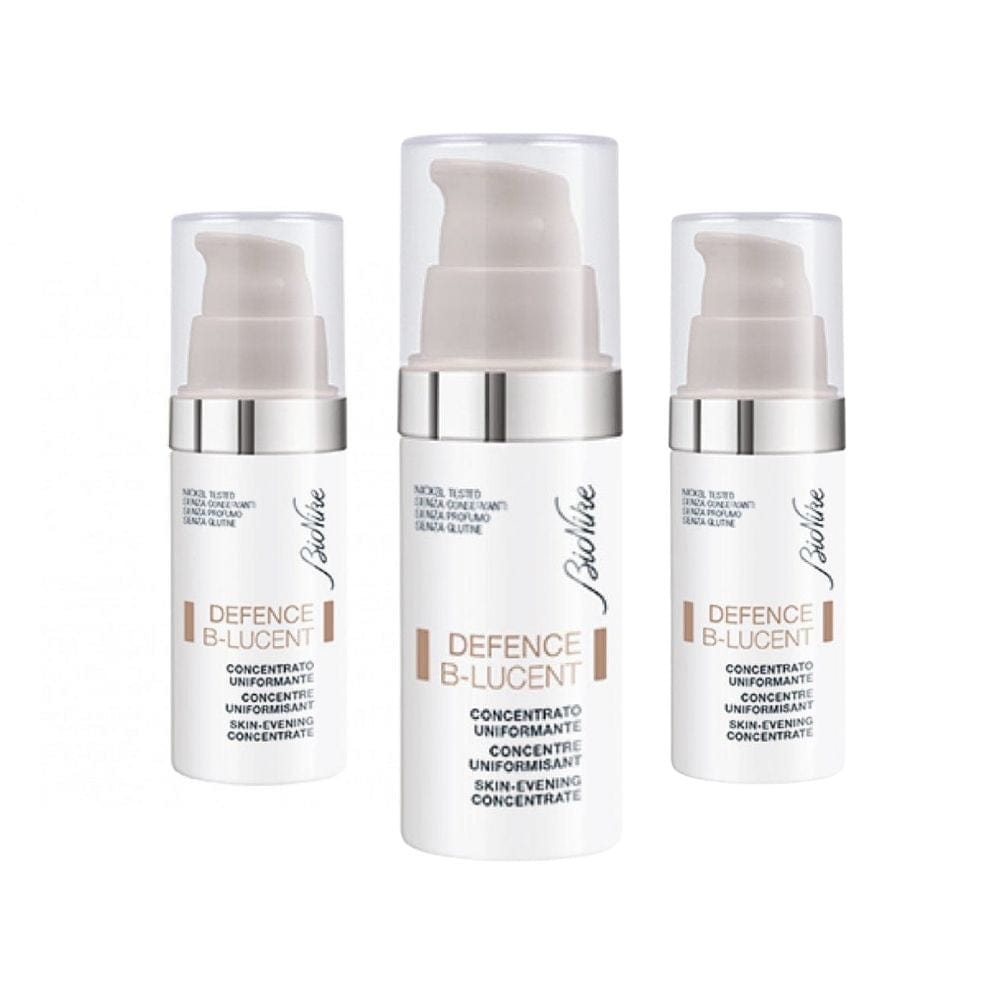BioNike Defence B-Lucent Skin Tone Evening Concentrate Cream 30ml 3 Pack