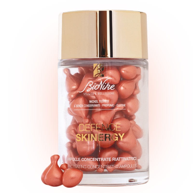 BioNike Defence Skinergy Concentrate 60 Ampoules