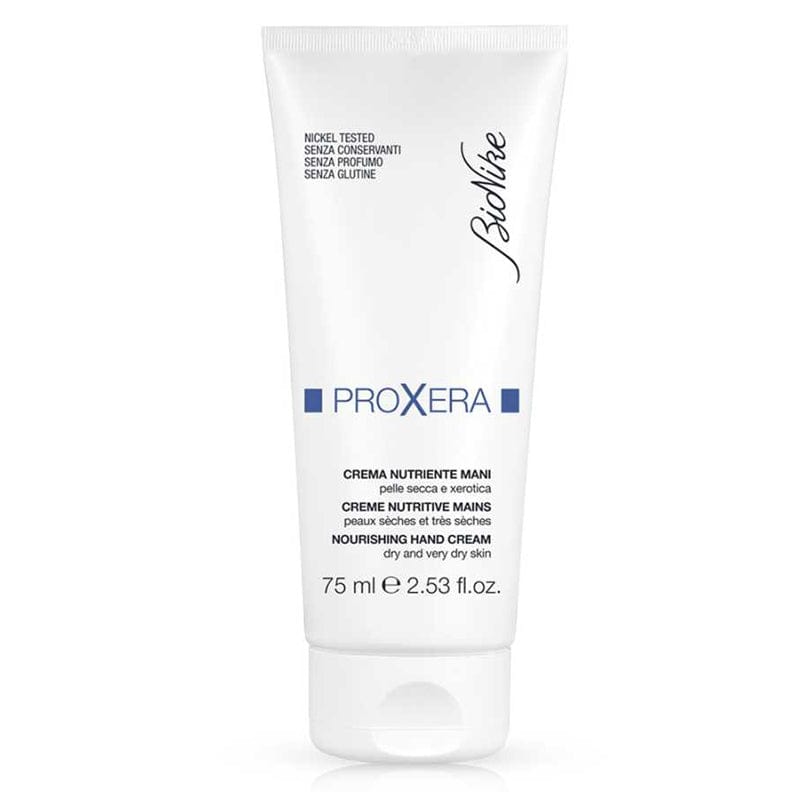 BioNike Proxera Crème Mains Nourrissante et Adoucissante 75 ml