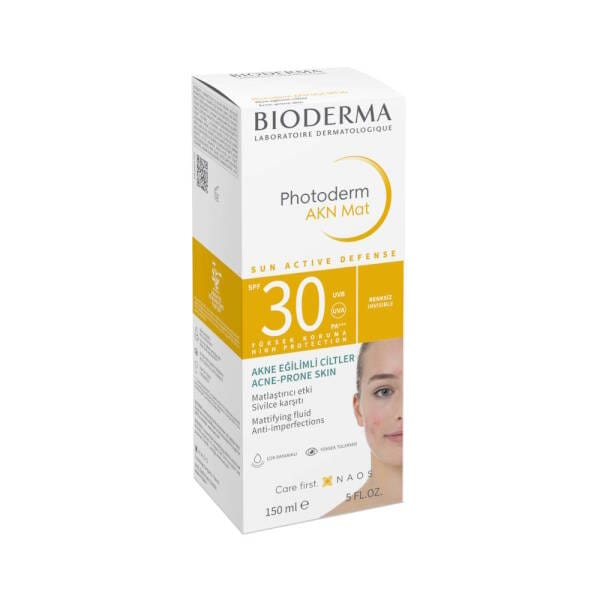 Bioderma Photoderm AKN Mat SPF30 150ml