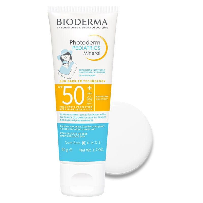 Bioderma Photoderm Pédiatrie Minéral SPF50+ 50 ml