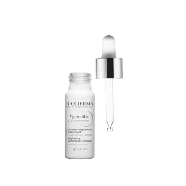 Bioderma Pigmentbio C-Concentrate 15ml -2 Pack