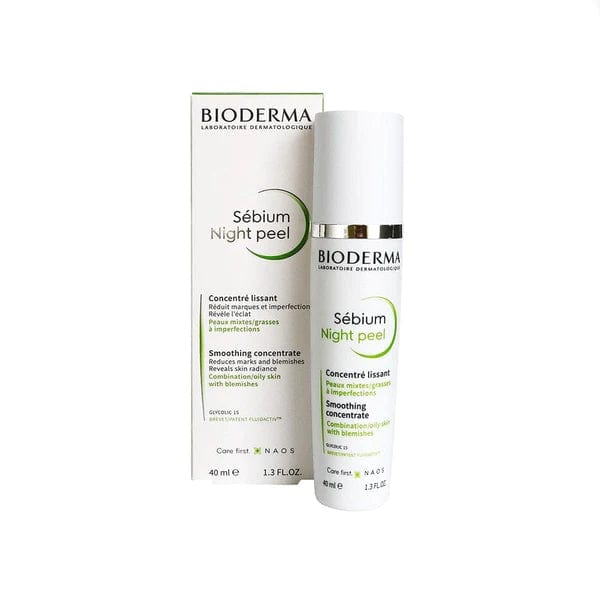 Bioderma Sébium Peeling Nuit 40 ml