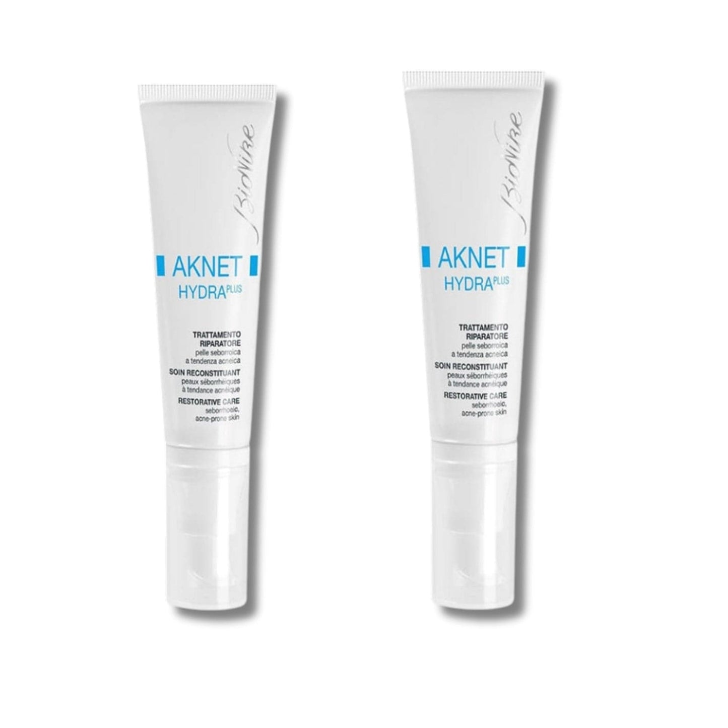 Bionike Aknet Hydra Plus Restorative Care 40 ml -2 Pack