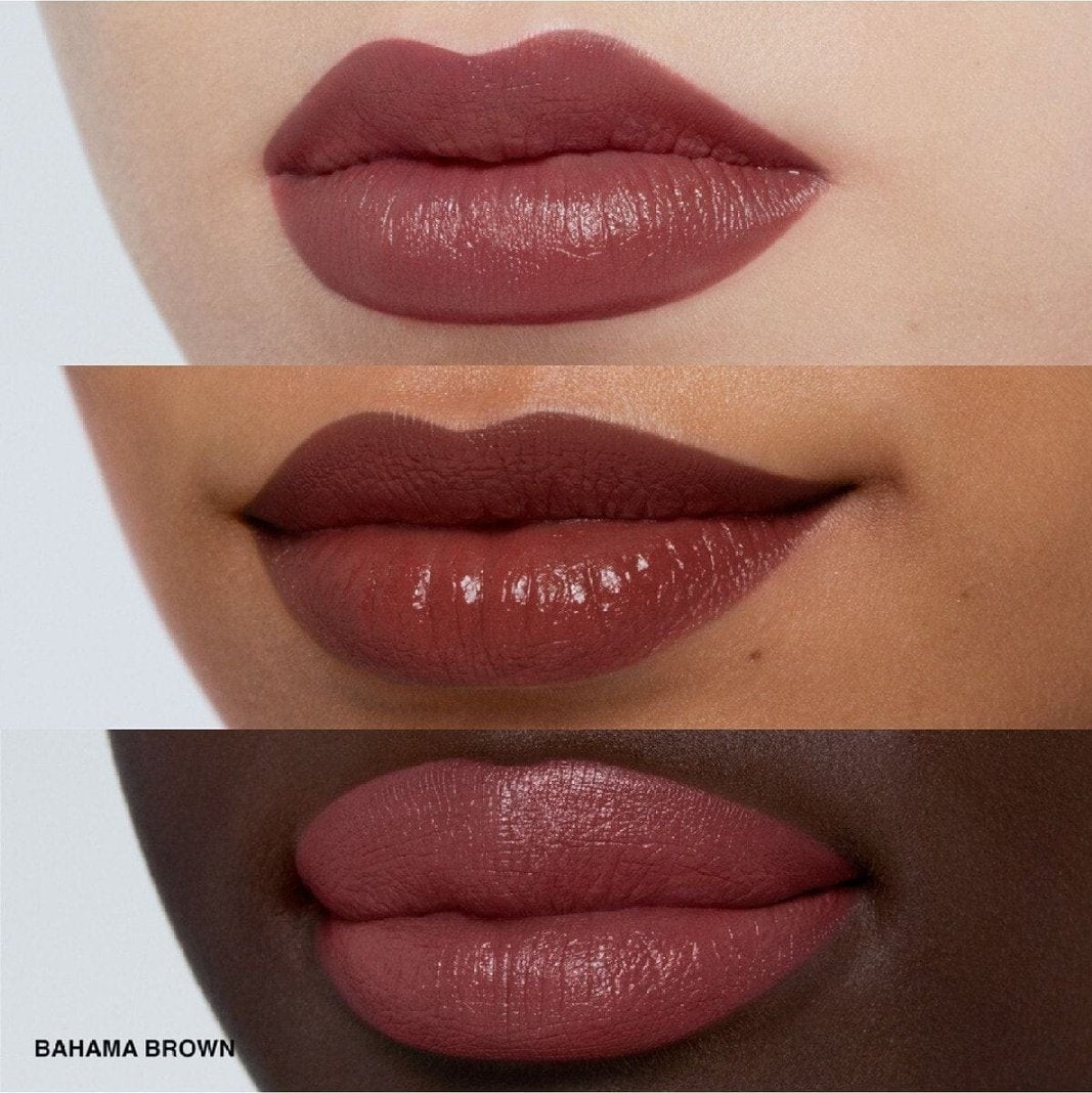 Bobbi Brown Luxe Lipstick Satin Finish Lipstick - Bahama Brown
