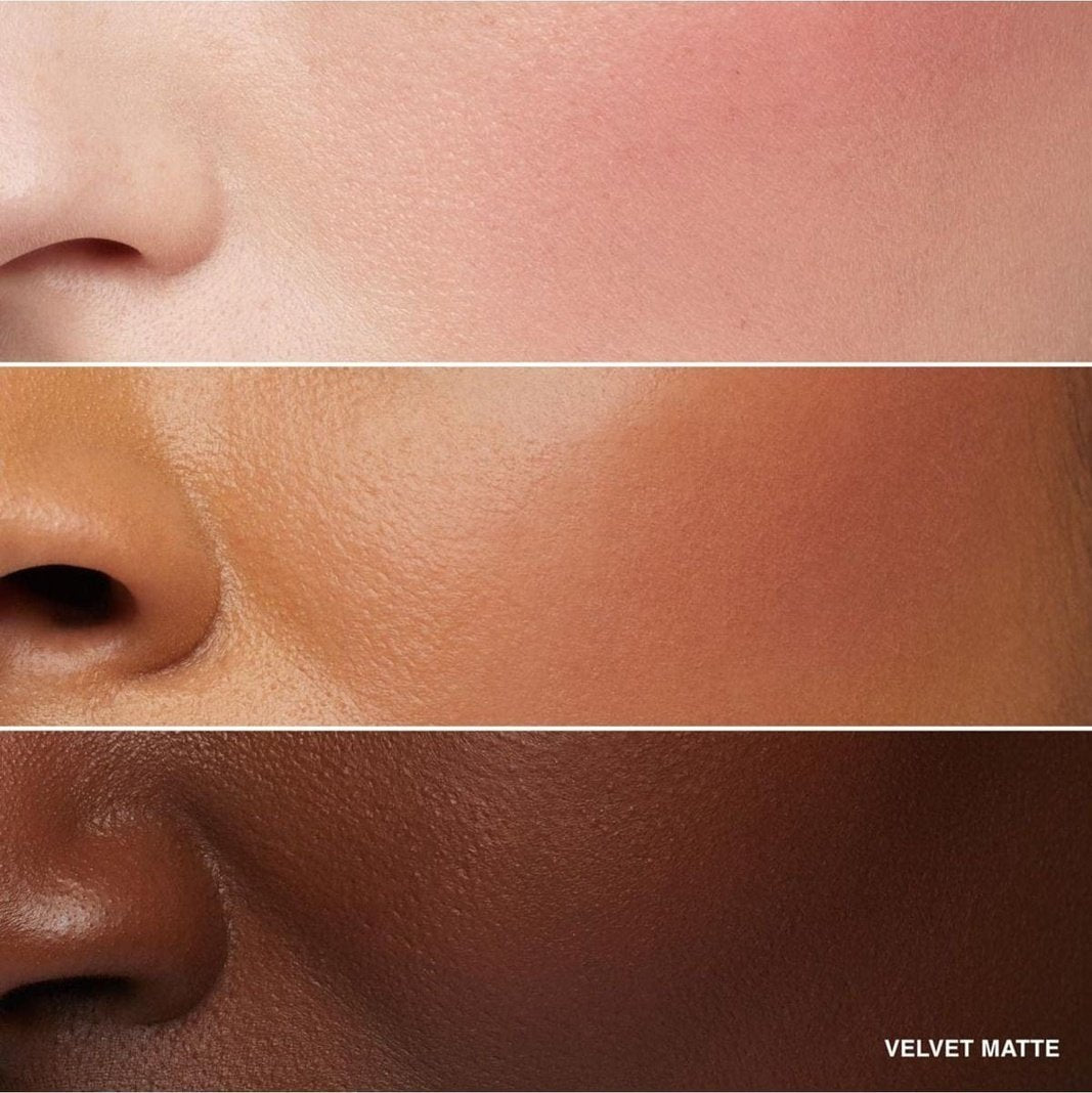 Fard à joues poudre Bobbi Brown au fini mat scintillant - Velours