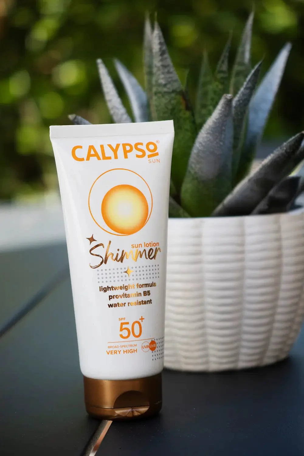 Calypso Shimmer Sun Lotion Spf 50+ 100ml