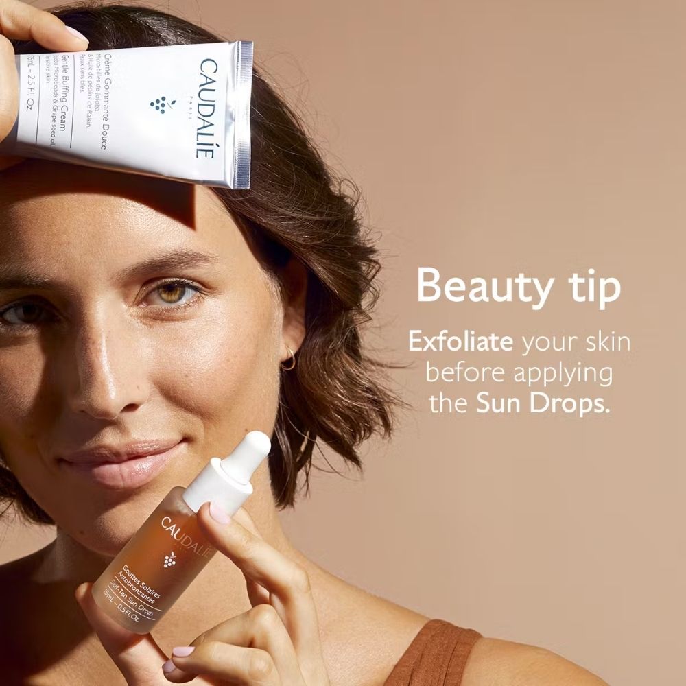Caudalie Self-Tan Sun Drops 15 ml