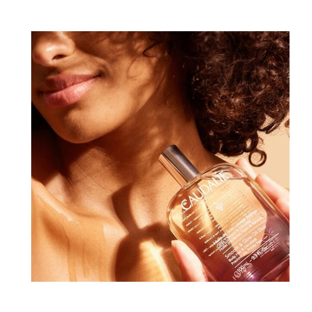 Caudalie Élixir d'huile de figue Lisse et Éclat 100 ml