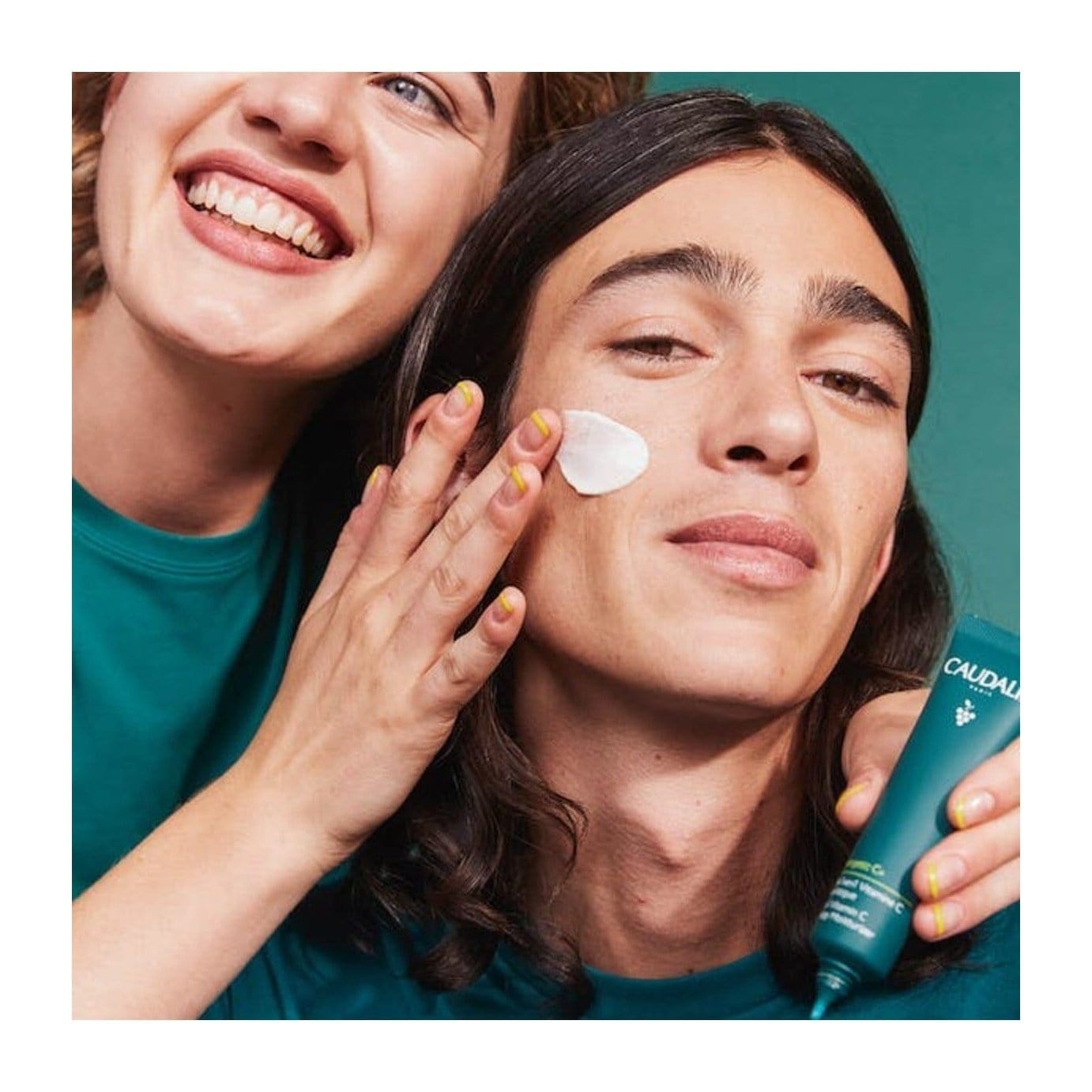 Caudalie Vinergetic C Soin 3 en 1 Crème Anti-Fatigue Vitamine C 40 ml -2 Pack