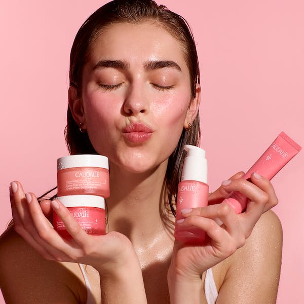 Caudalie VinoHydra Crème de Soin Hydratante Intensive 50 ml