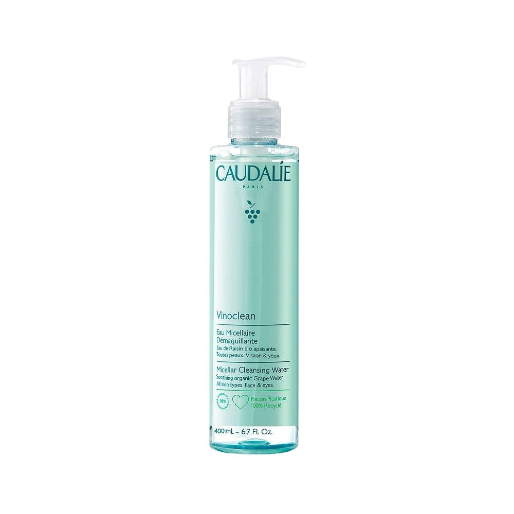 Caudalie Vinoclean Micellar Cleansing Water 400 ml