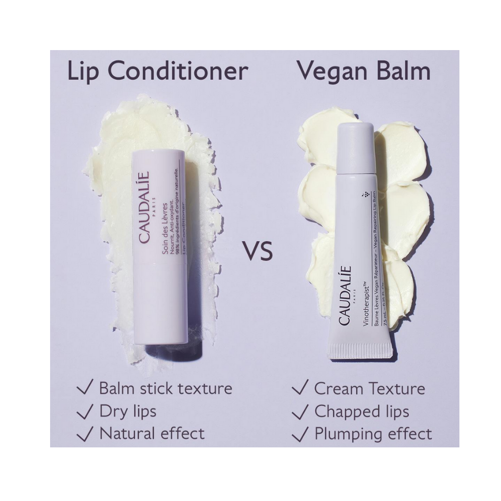 Caudalie Vinoterapist Après-Shampoing Lèvres 4,5 g