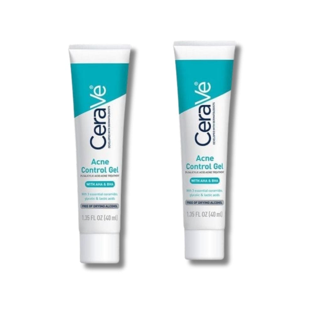 Cerave Acne Control Gel 40 ml -2 Pack