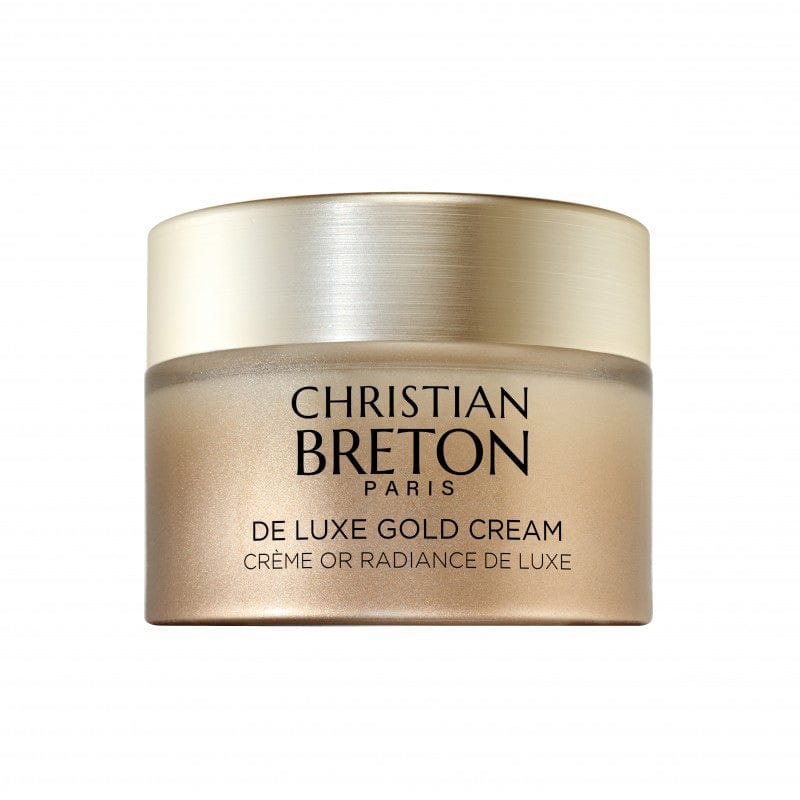 Christian Breton De Luxe Cream with Gold and Caviar Extract 50 ml