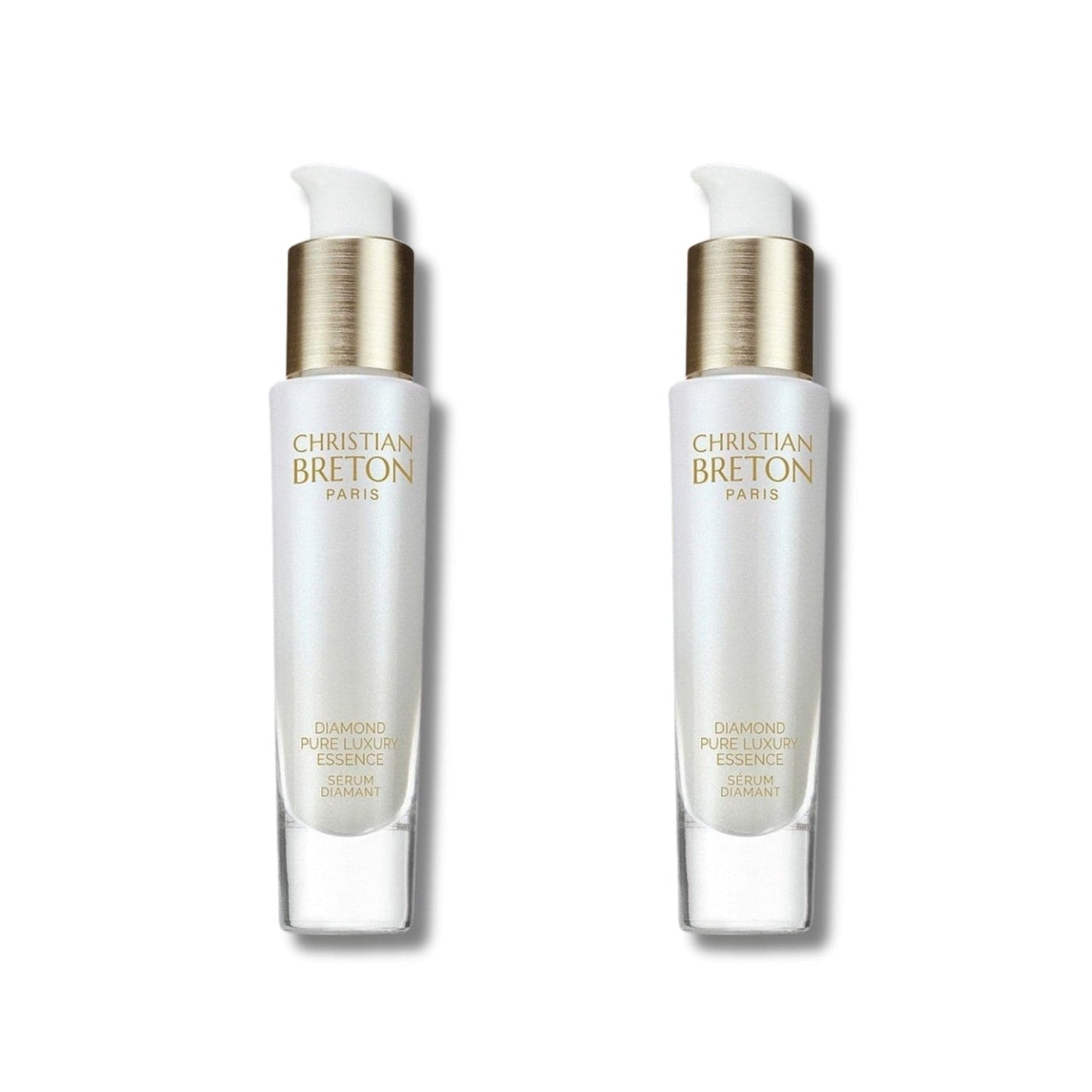 Christian Breton Diamond and Caviar Face Serum 30 ml -2 Pack