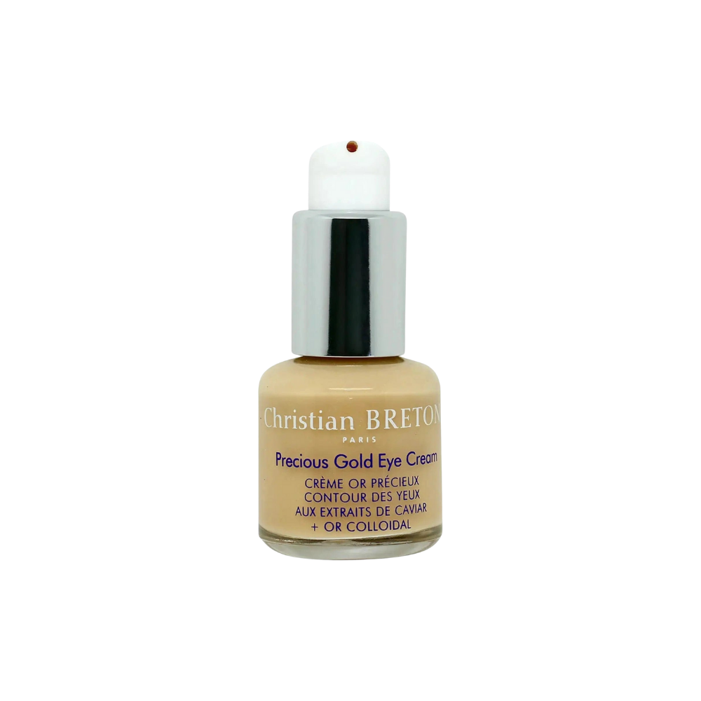 Christian Breton Gold and Caviar Extract Eye Cream 15 ml