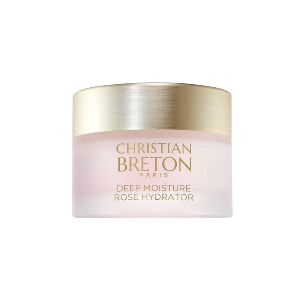 Christian Breton Hydratation-Glow Rose Essence Gel Crème Éclaircissant 50 ml