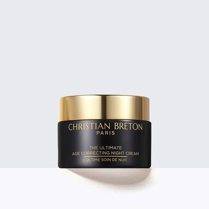 Crème de nuit anti-âge de luxe Christian Breton 50 ml