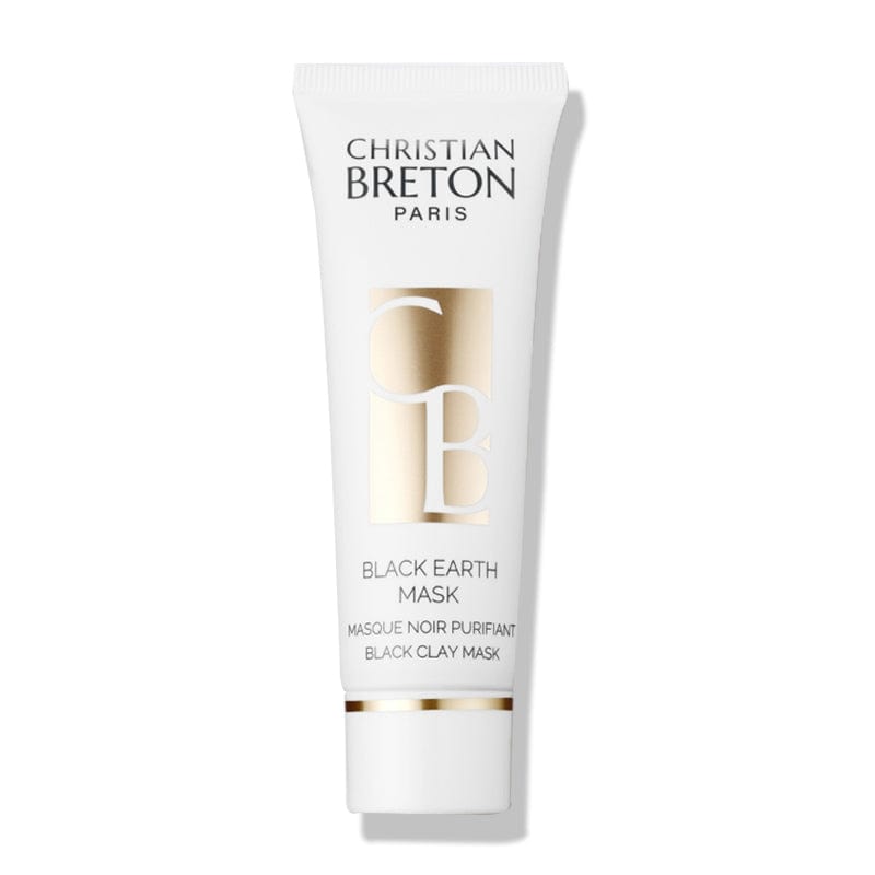 Christian Breton Purifying Black Clay Mask 50 ml