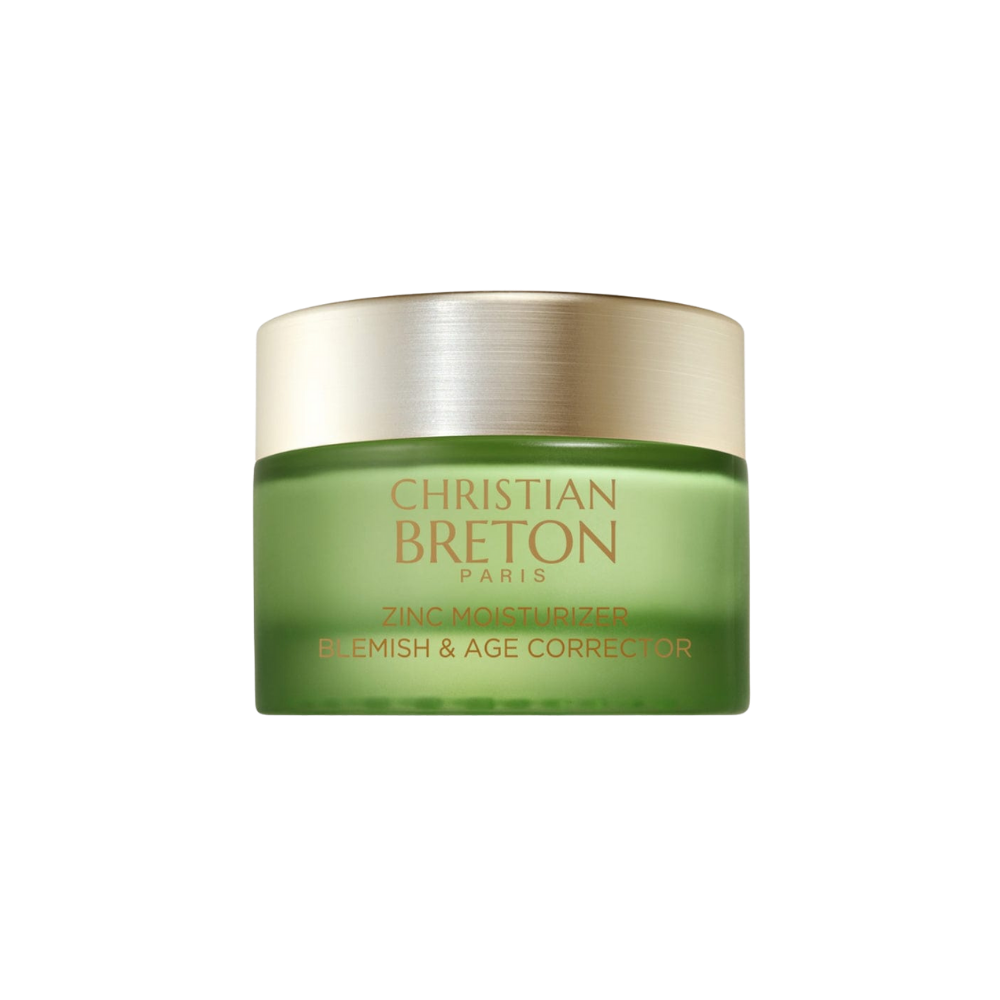 Christian Breton Zinc Moisturizer Blemish - Age Corrector Cream 50 ml