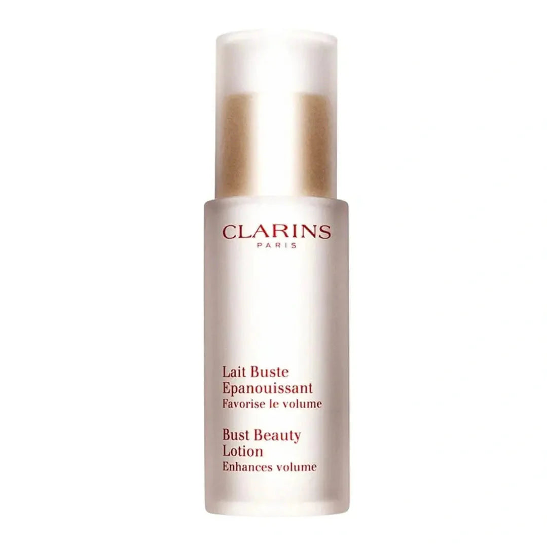 Clarins Bust Beauty Firming Lotion Hand Cream
