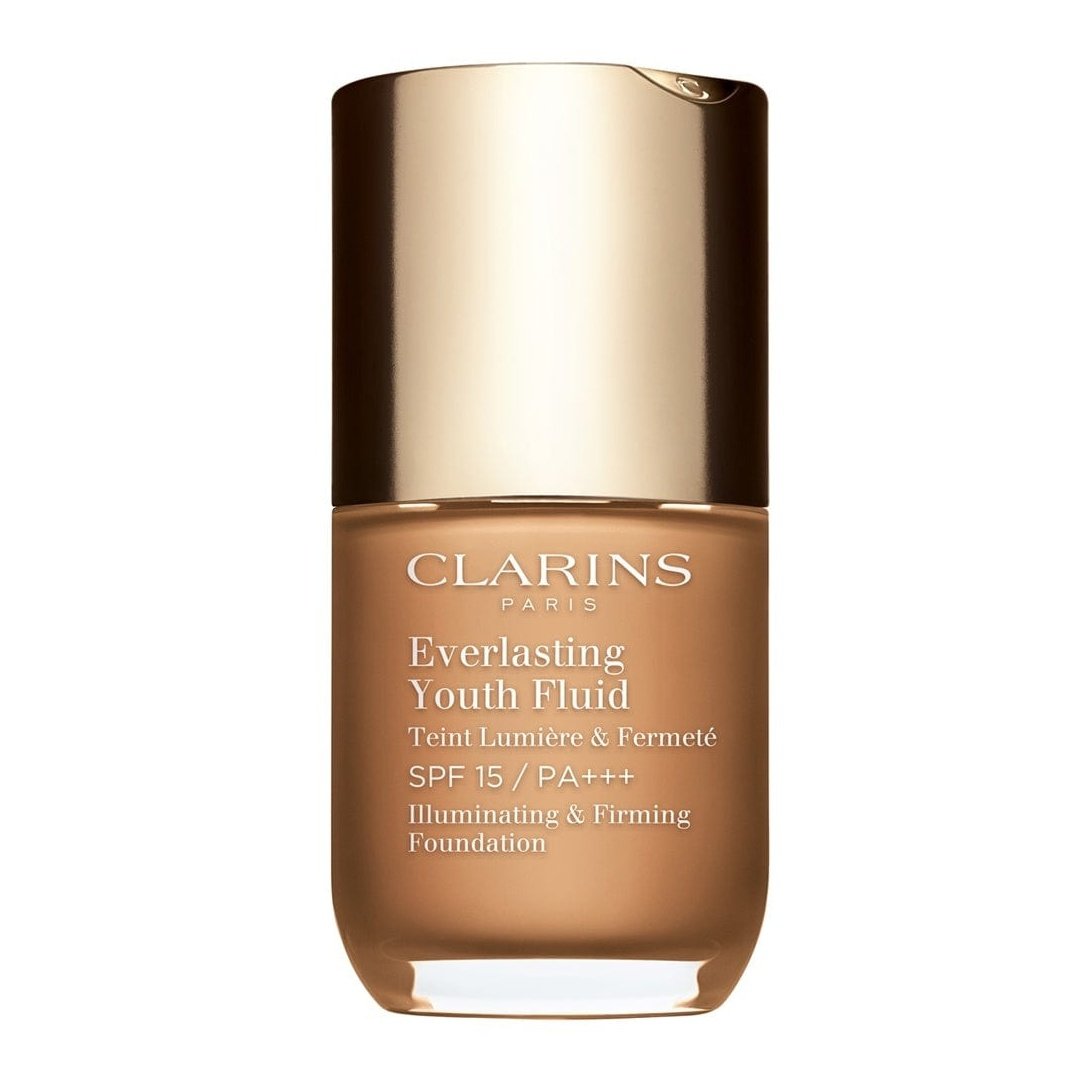 Clarins Everlasting Youth Fluid Foundation 114