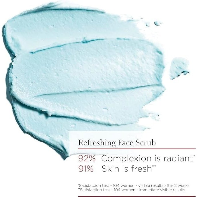 Clarins Fresh Scrub Peelıng 50 ml