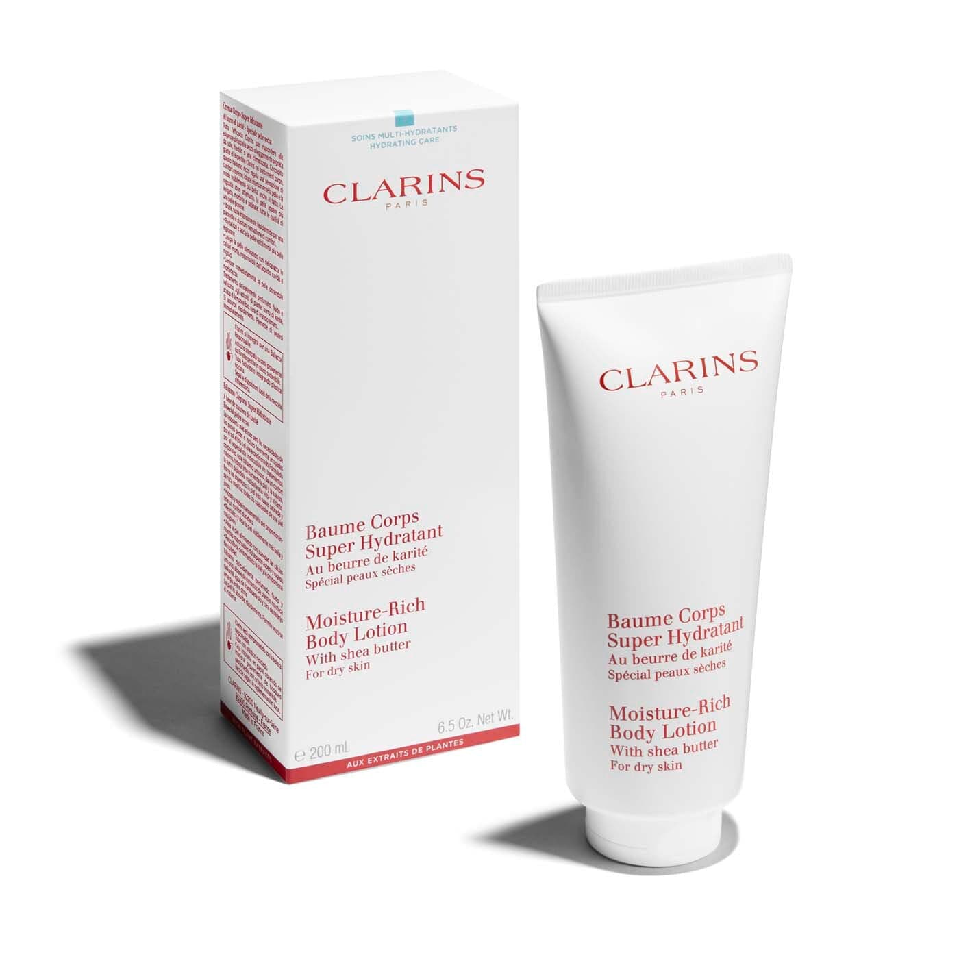 Clarins Moisture-Rich Body Lotion 200 ml