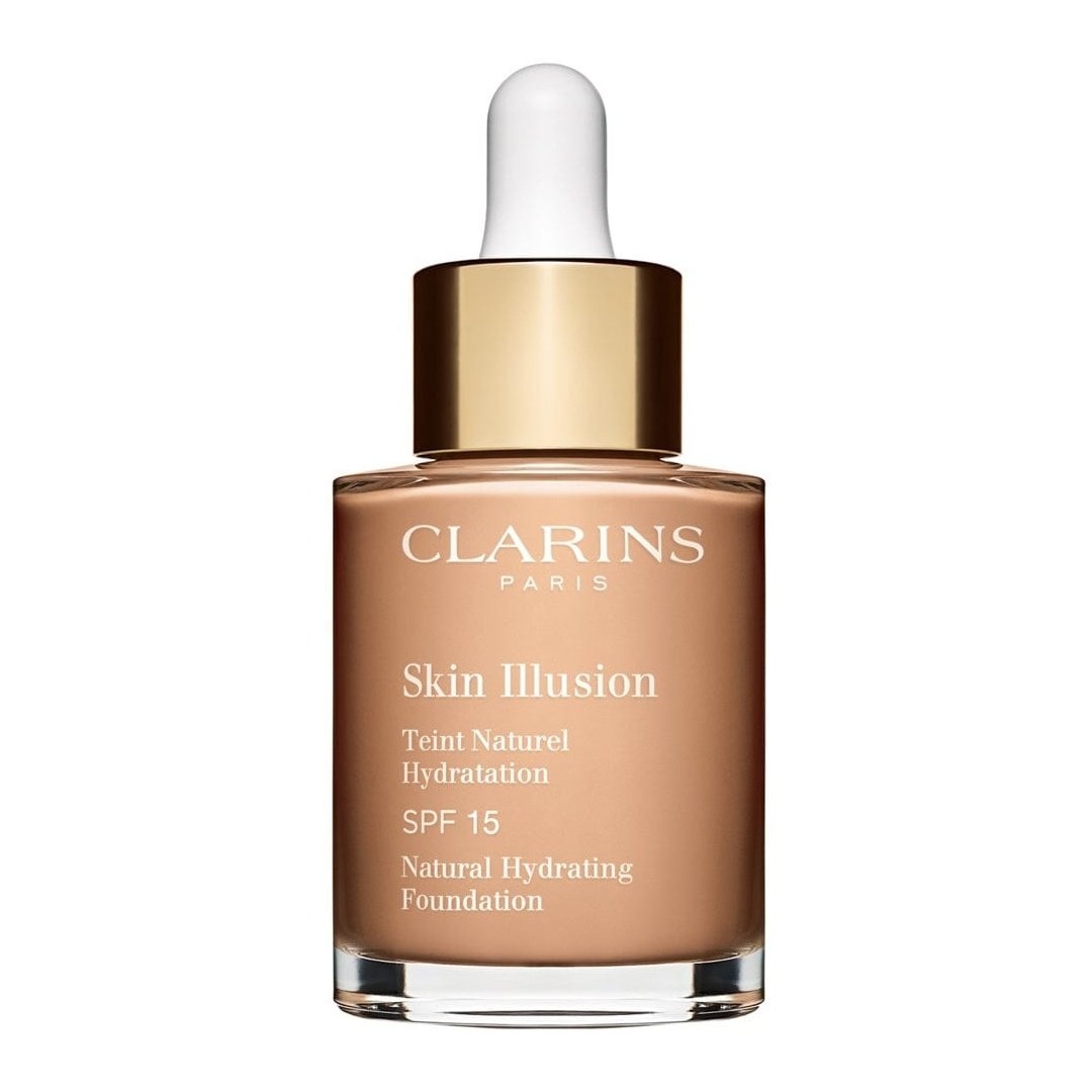 Clarins Skin Illusion Foundation Spf15 108 Sand 30ml/1oz