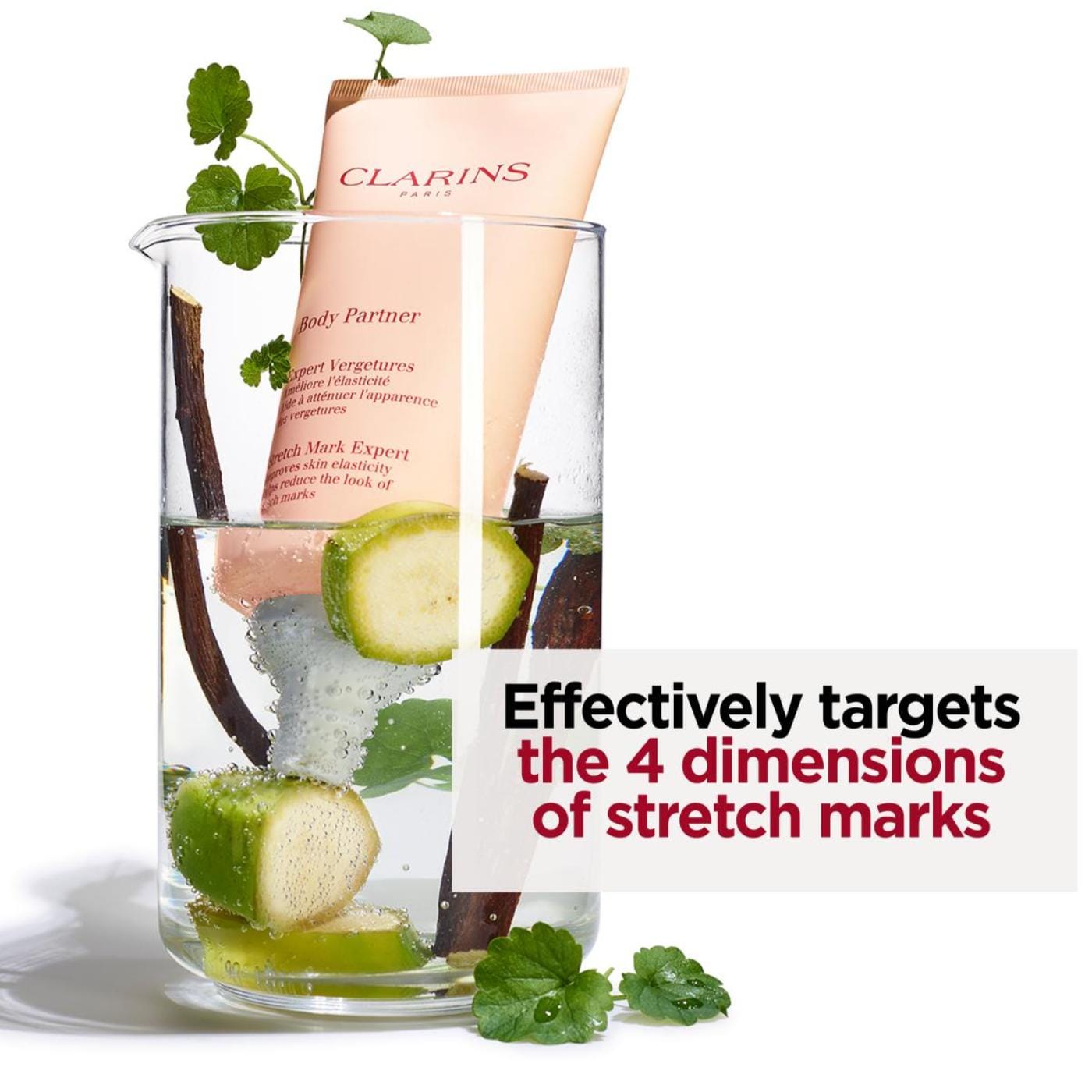 Clarins Stretch Mark Expert 175 ml
