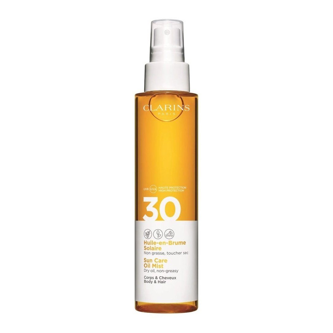 Clarins Sun Care Body Oil-in-Mist SPF30 150ml